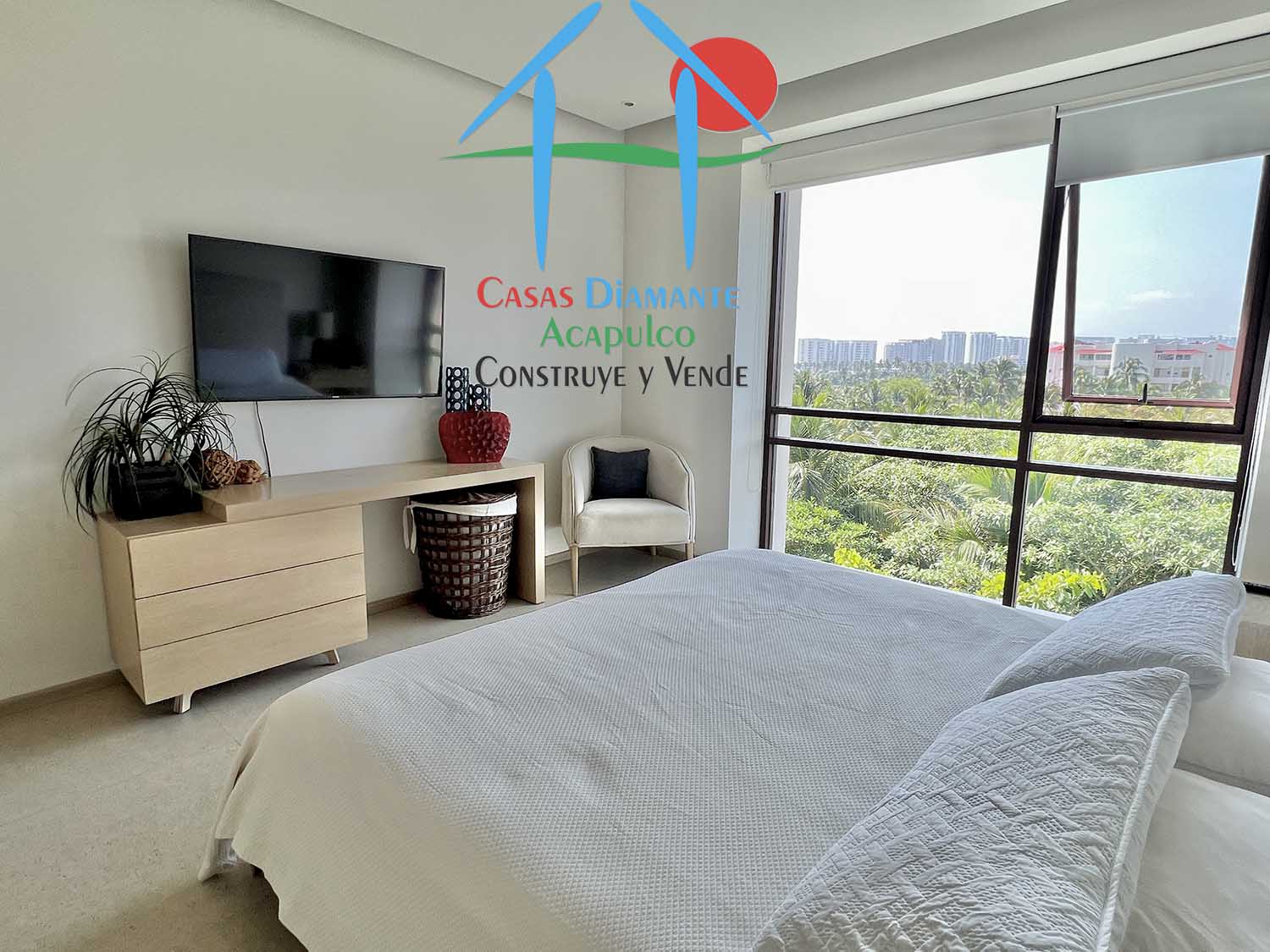 La Isla Ibiza E5 - Recámara tres 4